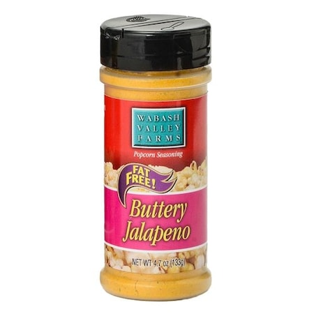 Wabash Valley Farms Wabash Valley Farms 77804 Popcorn Season- Buttery Jalapeno 77804